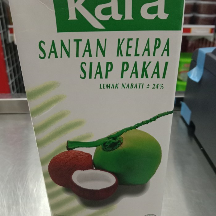 

Santan Kara 1 Liter Best Seller
