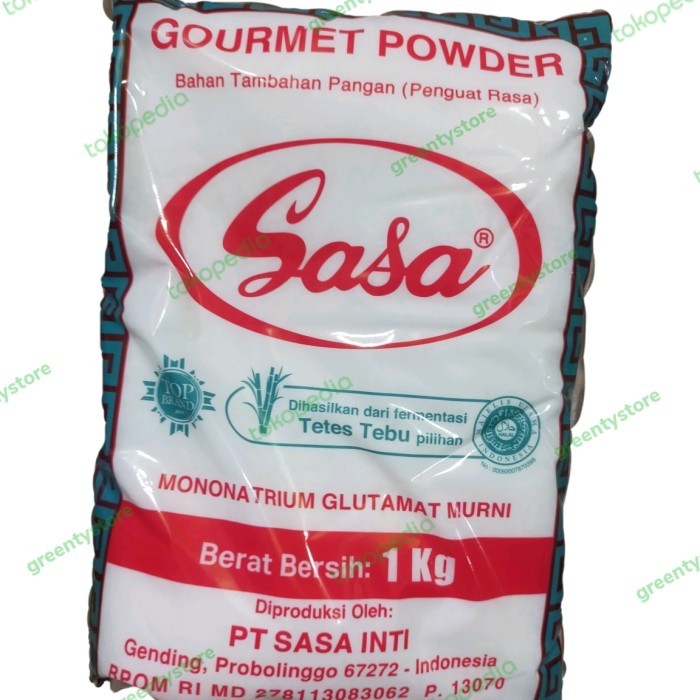 

Sasa 1Kg Best Seller