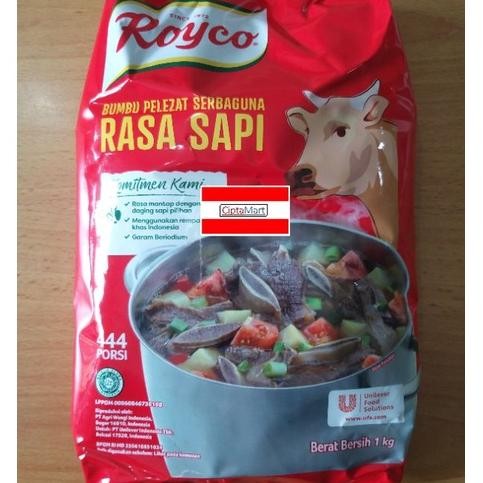 

Royco Api Bumbu Pelezat Erbaguna 1 G