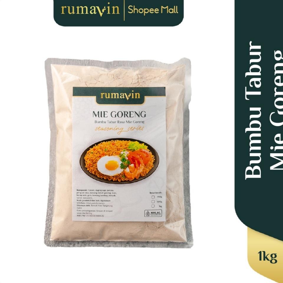 

Rumavin Bumbu Tabur E Goreng