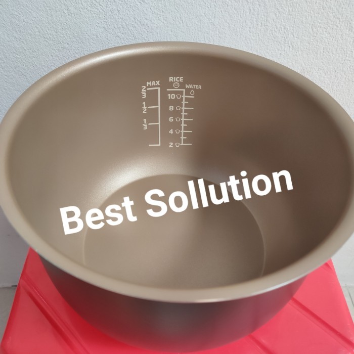 Panci / Inner Pot Pressure Cooker Philips HD2136 HD 2136 Original