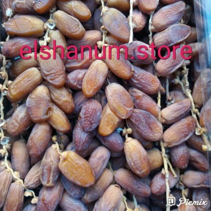 

Kurma Tangkai Palm Fruit Storeemelati