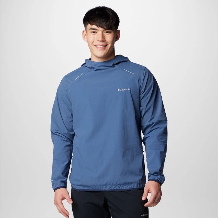 Terbaru Jaket Windbreaker Columbia Jaket Windproof Columbia Terlaris