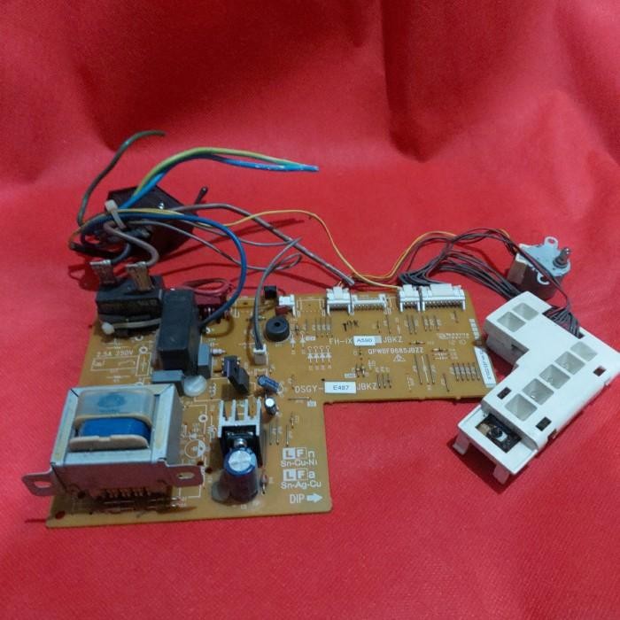 PCB AC SHARP R22 SATU SET