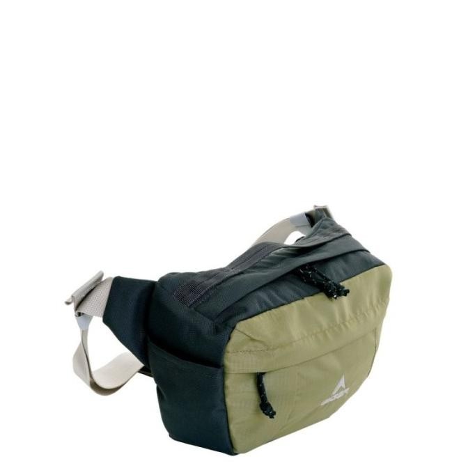 Tas Selempang Wanita Eiger Escapade Waist Bag Ws 910008397 Khaki Babaproject72