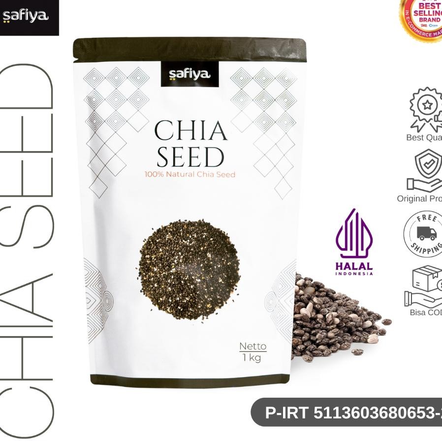 

Afiya Chiaeed Organi 1 G Chia Eed