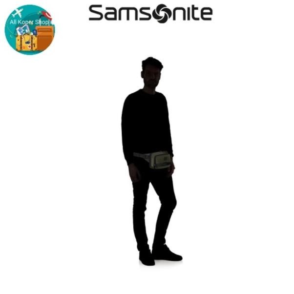 Tas Samsonite Sackmod Waist Bag Original Larismarket07