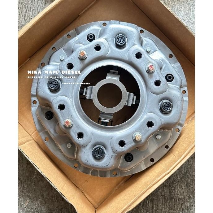 Cover Clutch Assy Dekrup Matahari 16" Nissan Ud Rd8 Terlaris