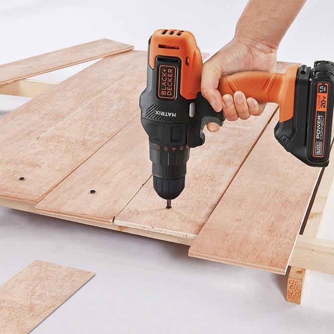 Black & Decker Accessories Head For Multi Evo / Aksesories Kepala Evo