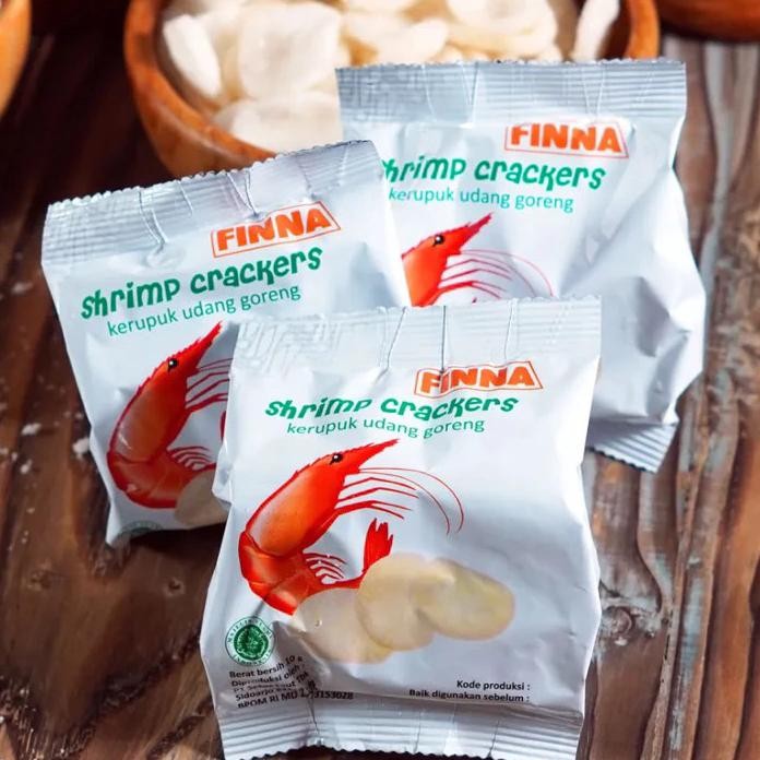 

Finna Erupu Udang Matang 10G Ii 60 Pa