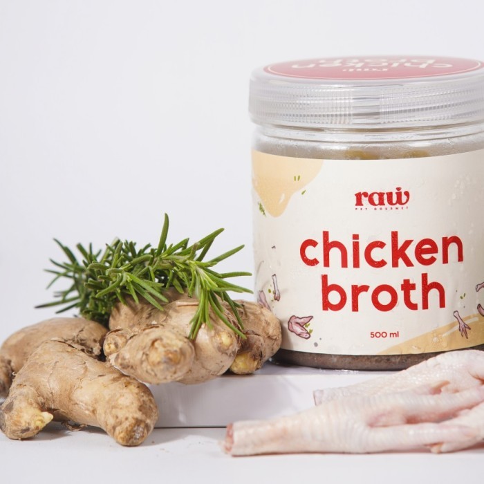

BONE BROTH - KALDU // RAW PET GOURMET