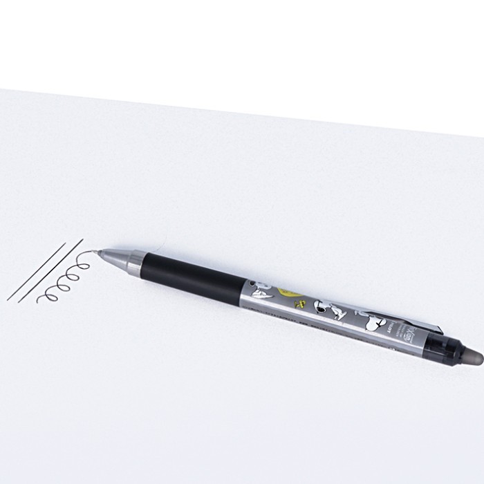 

PILOT FRIXION POINT KNOCK SNOOPY ERASABLE PEN 0.4MM LIMITED EDITION