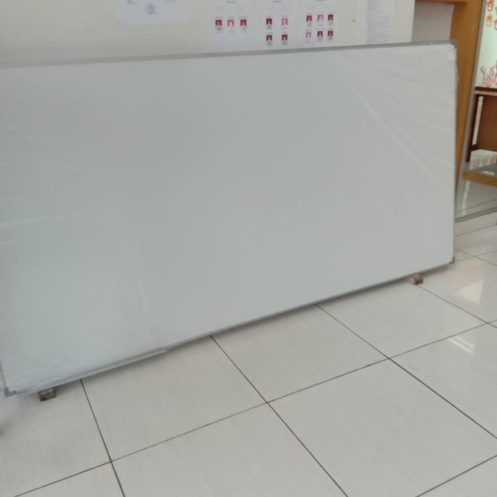 

PAPAN TULIS / WHITEBOARD DAIKI MAGNETIC GANTUNG UK 120X240 CM