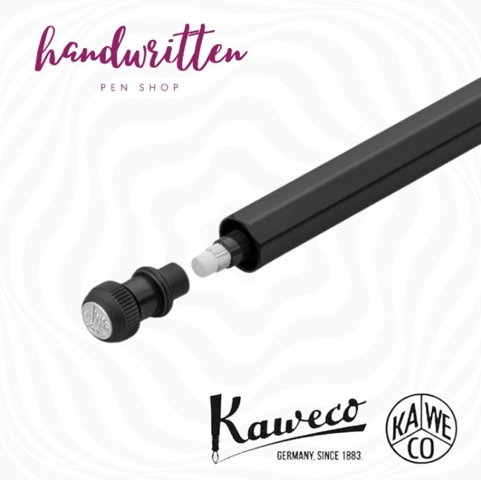 

KAWECO SPECIAL MINI (S) MECHANICAL PENCIL / PENSIL MEKANIK