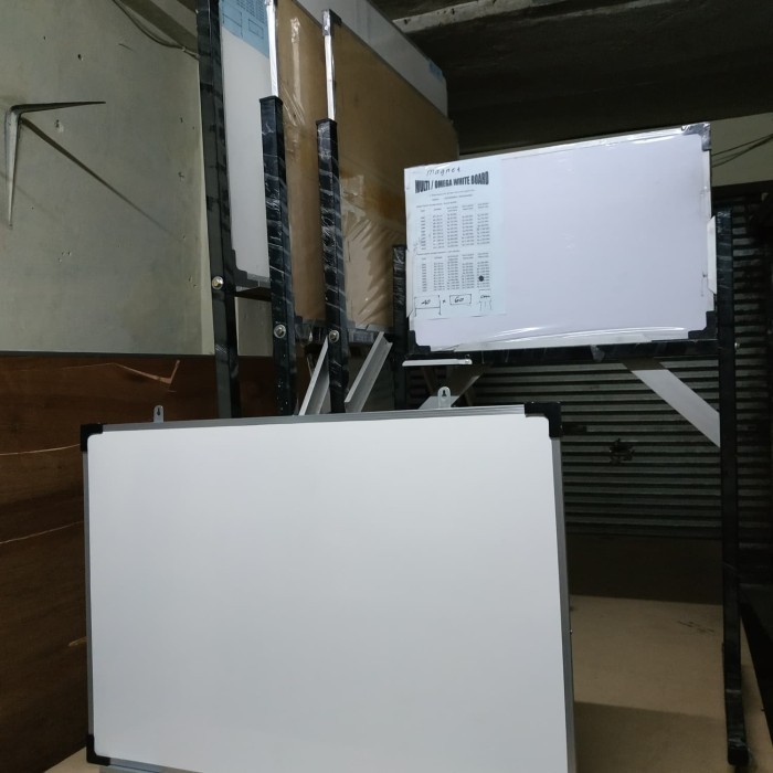 

WHITE BOARD UK.60X90CM