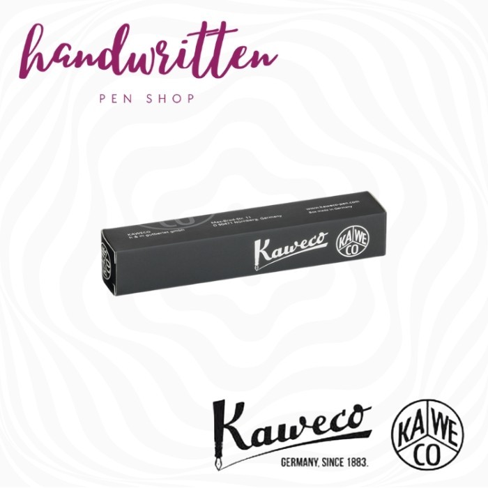 

KAWECO SPORT SKYLINE CLUTCH MECHANICAL PENCIL/ PENSIL MEKANIK