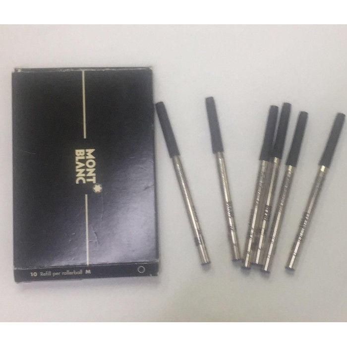 

REFILL BOLPOINT MONTBLANC ORIGINAL BLACK