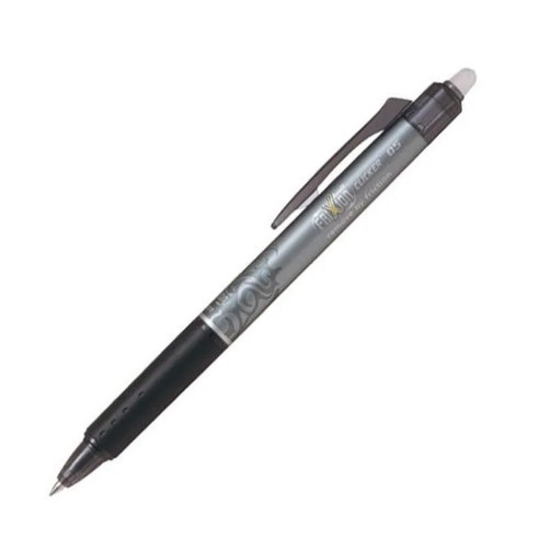

PULPEN PILOT FRIXION CLICKER ERASABLE 0.5/0.7 MM - 1 LUSIN ISI 12 PCS
