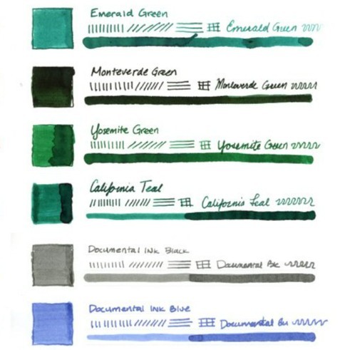 

MONTEVERDE FOUNTAIN PEN INK 30ML/ TINTA FOUNTAIN PEN