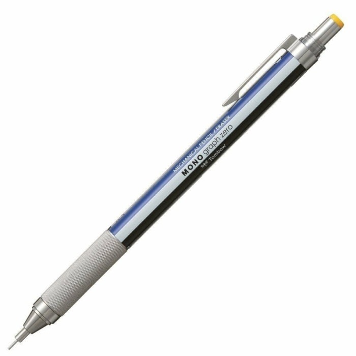 

ATK0735TW STRIP 0.3MM PENSIL MEKANIK TOMBOW MONO GRAPH ZERO DP161A