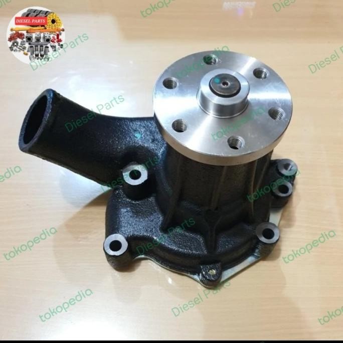 Water Pump Hitachi Ex200-1 Ex200-2 Ex200-3 Isuzu 6Bd1 5-13610-145-2  1-13610-877-0  Sparepart Alat B