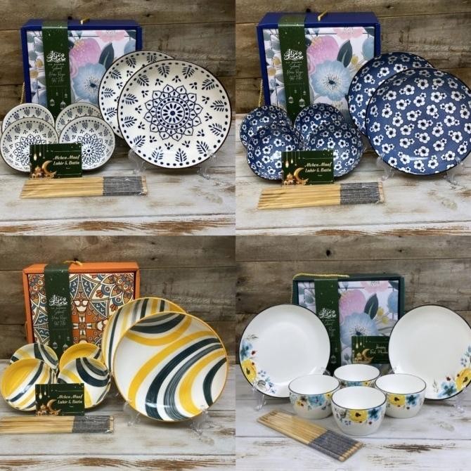 

Petitemaison Hampers Lebaran Piring Mangkok Keramik Cantik Souvenir Idul Fitri Eid Original Dan Terpercaya