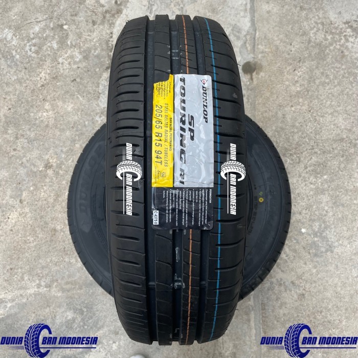 BAN MOBIL DUNLOP SP TOURING R1 205/65 R15
