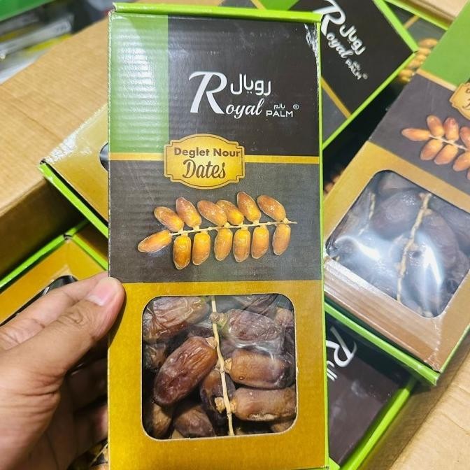 

Kurma Tunisia Tangkai Premium Kemasan 12 Pak Qwertystore322
