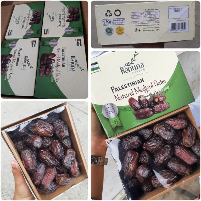 

Kurma Medjol Palestina-1Kg-Kurma Medjol Premium Rayansani376