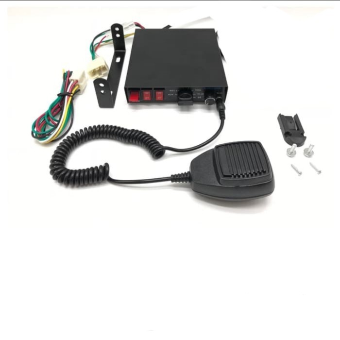 TERLARIS MODUL SIRINE CJB W 200 WATT SIRINE TOA CJB 200 WATT