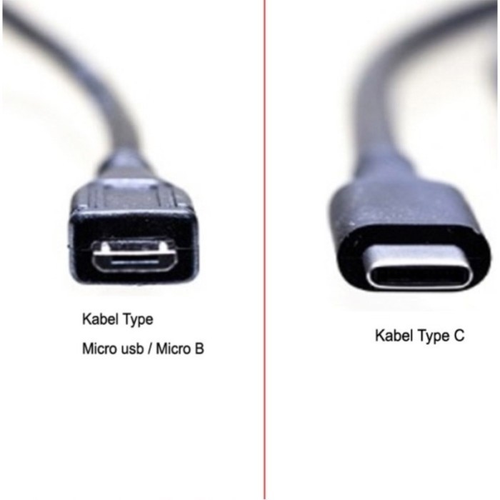 Kabel Hp Universal 3 5 8 10 Meter Charger Usb C Cable Cas Tipsi Type C