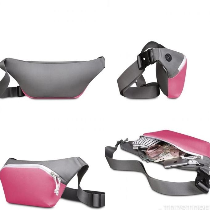 Tas Selempang Exsport Z Ronnie Waistbag - Original Jamrudtoko