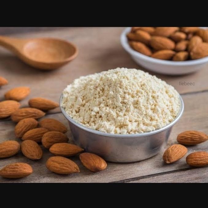 

TERBARU EXTRA FINE ALMOND POWDER / BUBUK / TEPUNG KACANG ALMOND !!!!!
