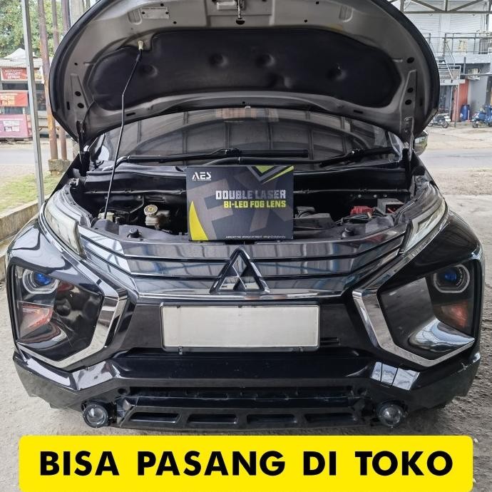 Projector Foglamp Biled 3.0 Toyota Agya Avanza Calya Raize Rush Veloz Siap Kirim
