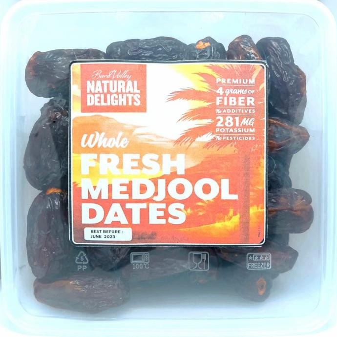 

Kurma Medjool Natural Delights/Bard Valley 907Gr Qwertystore322
