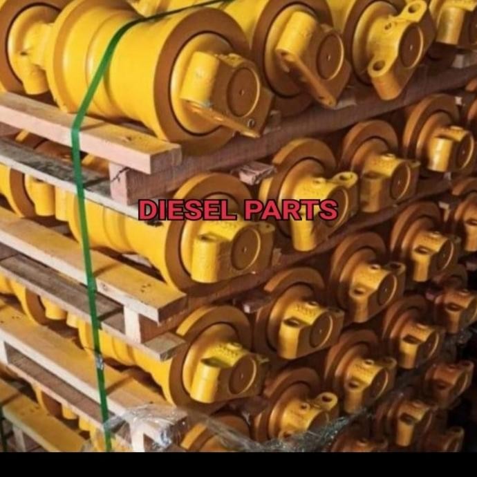Track Roller Volvo Ec210, Ec-210 Ec210B Ec210C Ec210D  Voe-108100090 Voe108100090  Voe-118100010  Vo