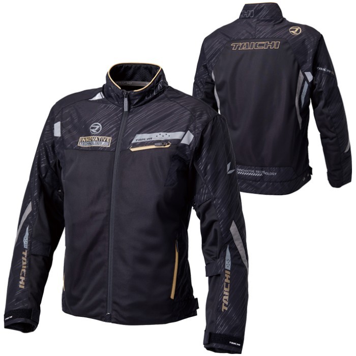 TERBARU RS TAICHI RSJ-325 Racer Mesh Jacket Original Import