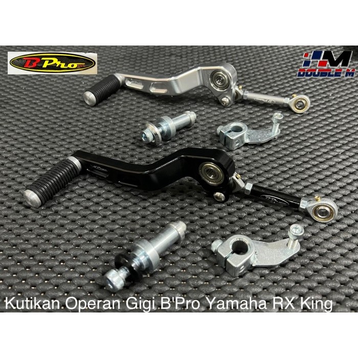Kutikan Gigi Operan Gigi Perseneling Bpro Yamaha Rx King
