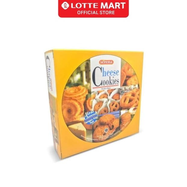

TERBARU SERENA CHEESE COOKIES 454 GRAM !!!!!