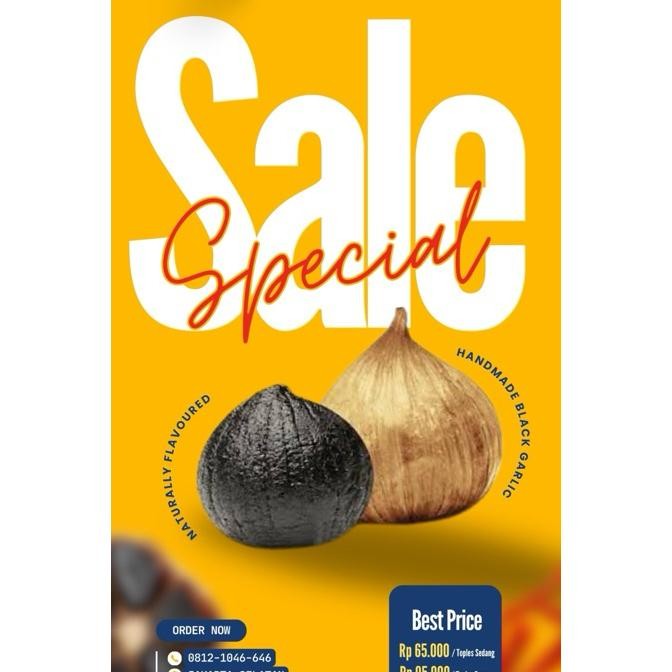 

Bla Garlic By Zeafood Large 250Gr