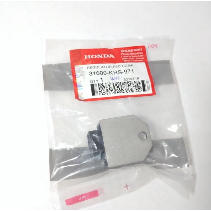 Kiprok Supra X Lama Grand Supra Fit New Revo Lama Original Honda