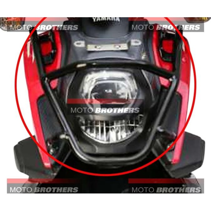 Promo PAKET AKSESORIS X RIDE 125 COD