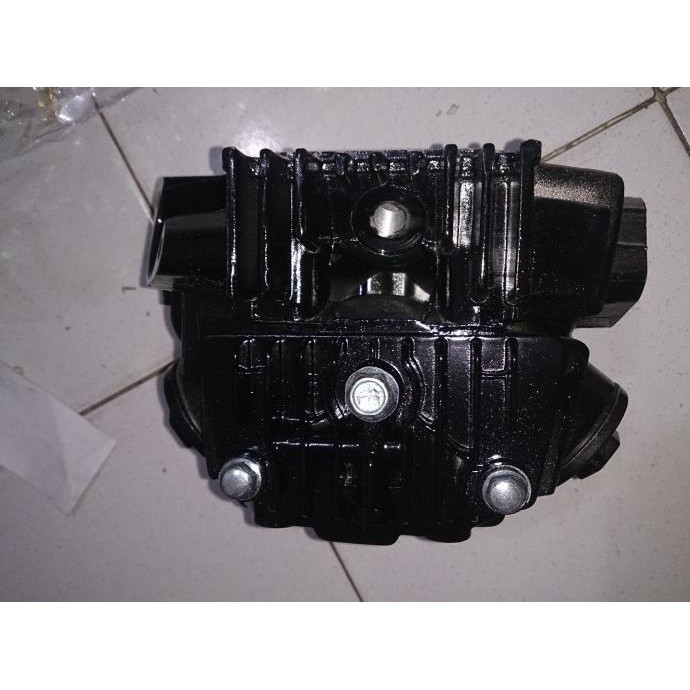 Head Cylinder / Blok Head Grand/Prima/Supra Thailand Komplit