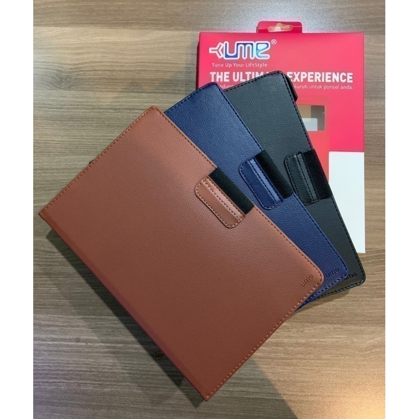 SAMSUNG Tab A7 LITE (T225) UME Flipcase ROTARY LEATHER SARUNG TABLET CASING
