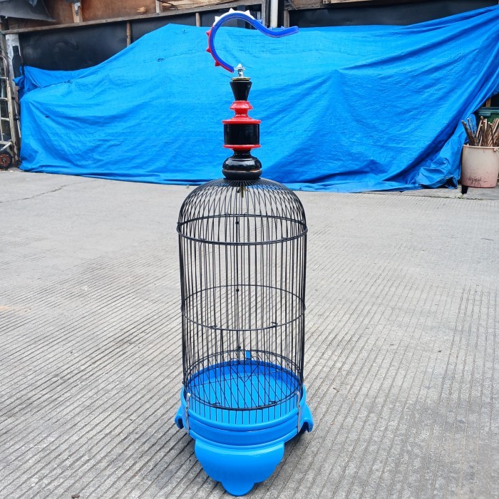 SANGKAR PLECI HELOPET PVC