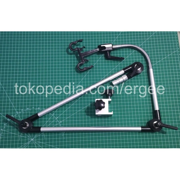 TERBARU - Arm Ventilator / Breathing Circuit Arm Ventilator / Ventilator Arm