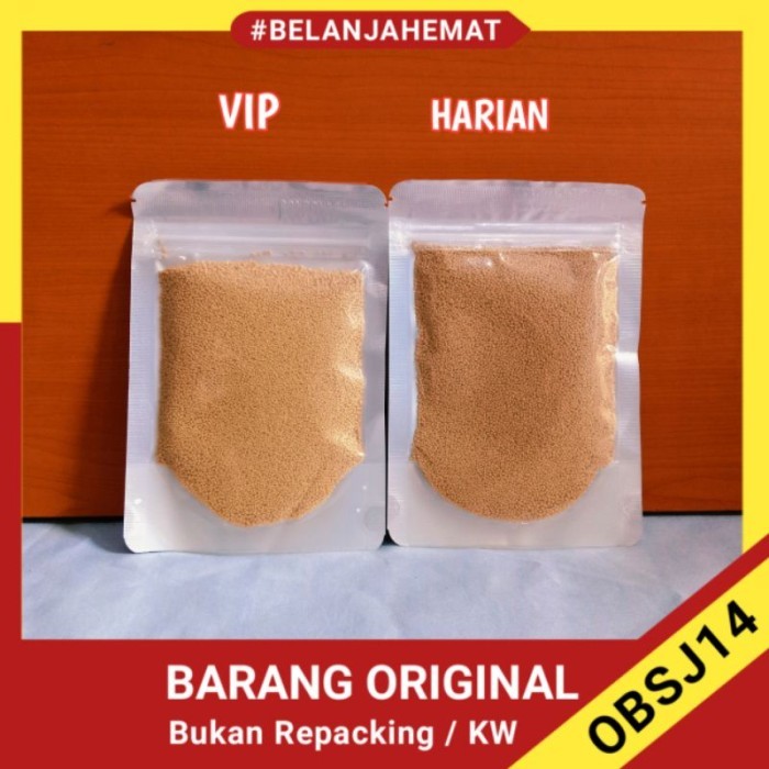 pelet konin sogon voer pakan burung konin sogon made in vietnam