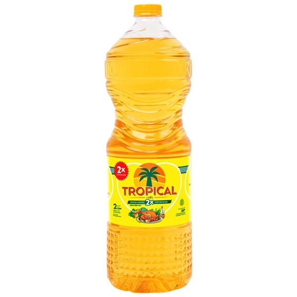

Tropical Minyak Goreng 2 L Best Seller