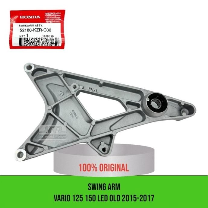Promo Swing arm vario 125 150 led old 2015-2017 52100-KZR-C00 COD