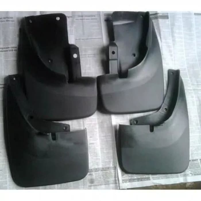 TERMURAH KARPET LUMPUR/MUDGUARD KIJANG KAPSUL LGX